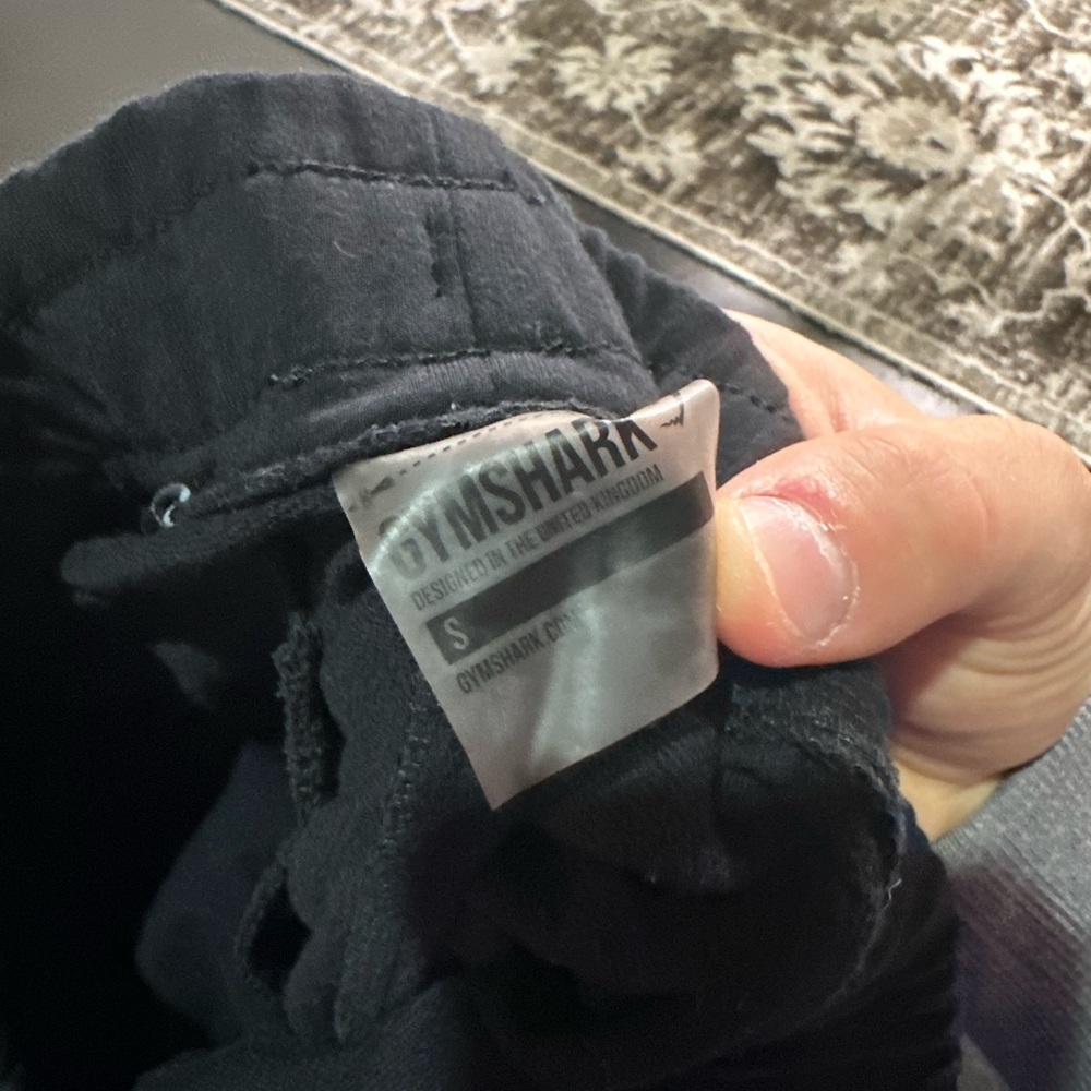 Men’s Gymshark Knit Shorts